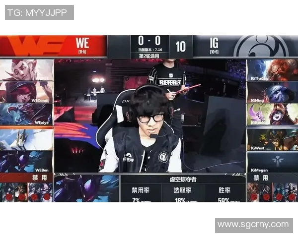 深入分析WE战队快攻策略在英雄联盟中的应用与成效